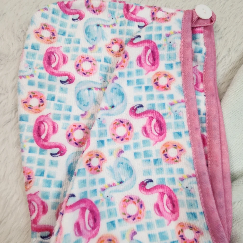 SET of 2 bellabeauty Hair Turbans